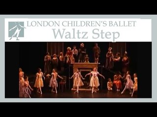 Waltz Step demo | LCB: Jane Eyre 2008