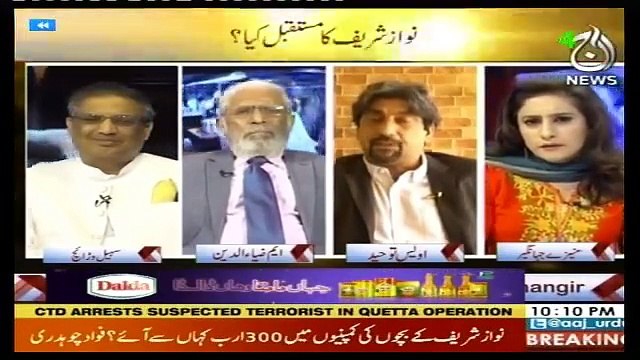 Spot Light – 1st May 2018