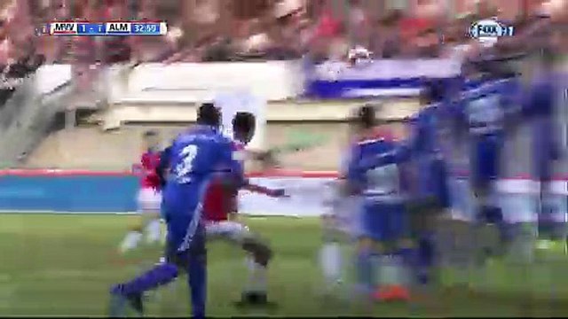 All Goals Holland Eerste Divisie Nacompetitie R1 - 01.05,2018 MVV Maastricht 1-3 Almere City FC