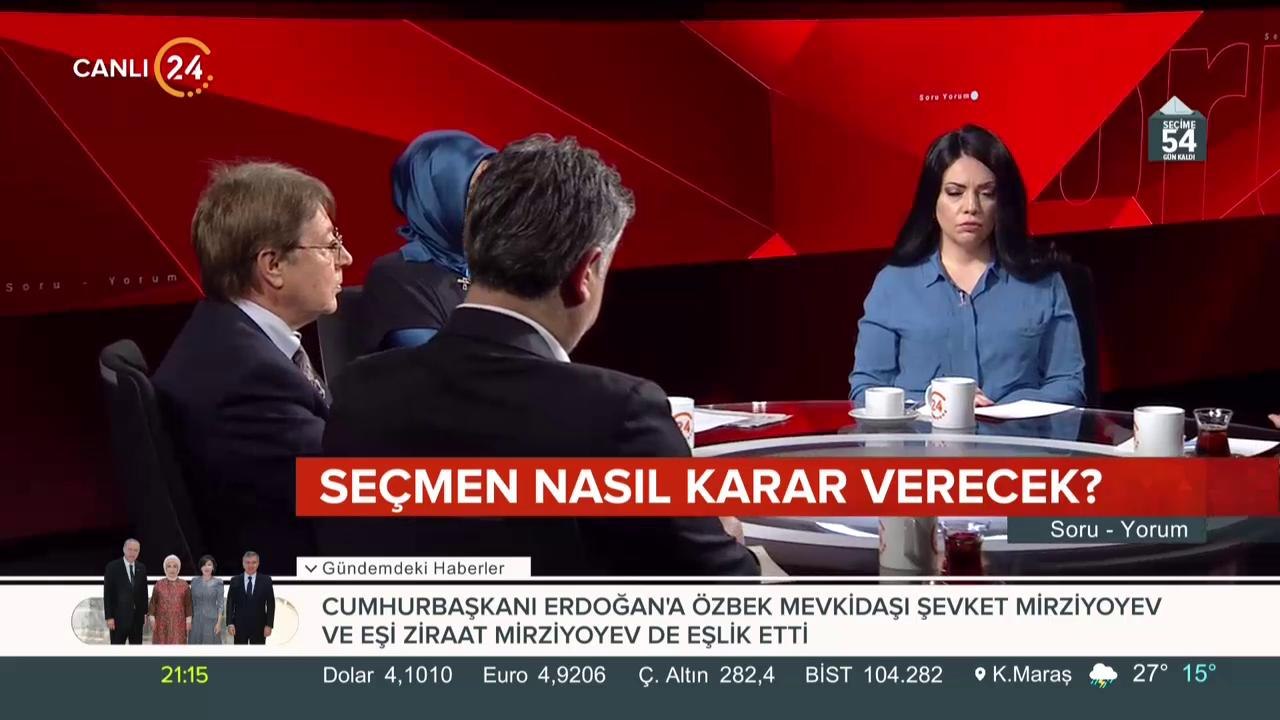 Soru-Yorum