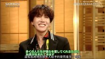 [Pathfinder_中字] 180428 BTS(防彈少年團) - NHK SONGS 採訪及表演cut