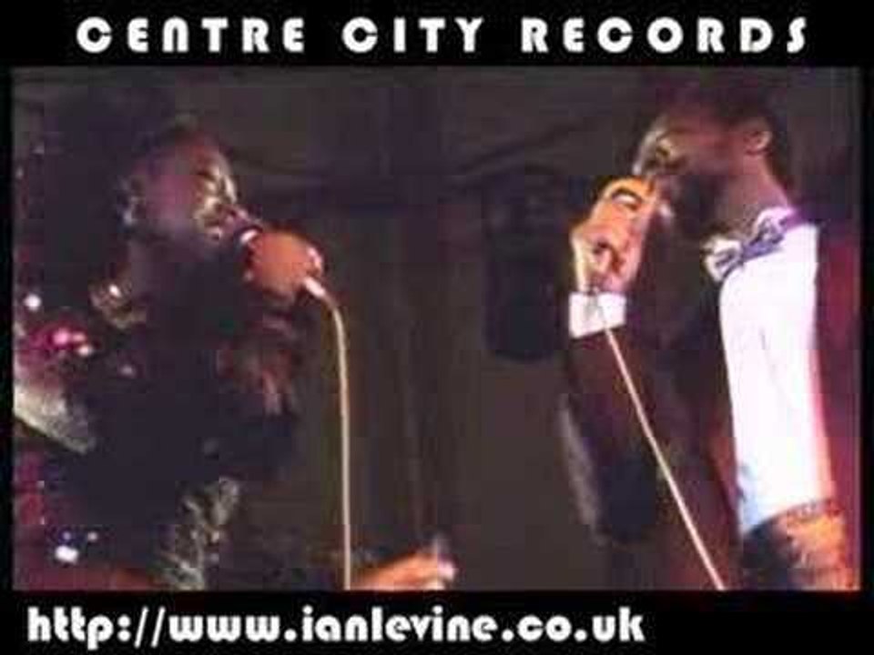 Frankie Gaye And Kim Weston - It Takes Two