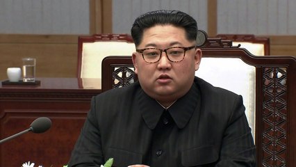 靑 "김정은, 핵 가지고 있을 이유 없다 말해" / YTN