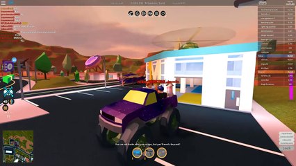 Roblox Jailbreak 99 - NEW MISSILES UPDATE FOR MILITARY HELICOPTER