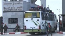 مصر تفتح معبر رفح مع غزة ثلاثة أيام فقط
