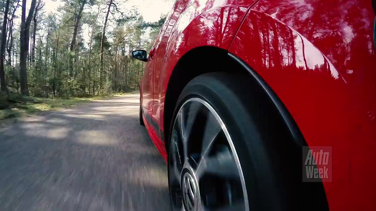 Volkswagen Up GTI vs Renault Twingo GT - AutoWeek Dubbeltest