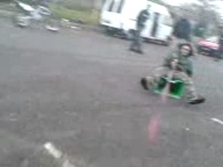 Garbage ride bouffon ouf