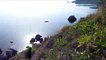 Pit Bull e Panorama da Capo Milazzo