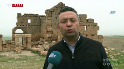 Diyarbakır’daki gizemli tapınakta yeni koridorlar ortaya çıkarıldı
