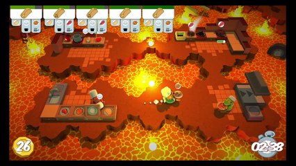 [Overcooked](5-2) April 18'
