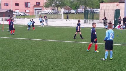 U9 / INTER-CLUBS AVEC TALMAY (28/04)