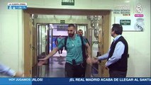 El Real Madrid llega al Santiago Bernabéu para enfrentarse al Leganés
