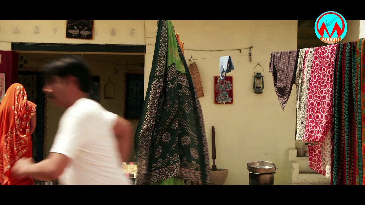 Ram Kasam || Full Song || LalluRam Movie 2018 || Amol Dwivedi || Maruti Entertainment