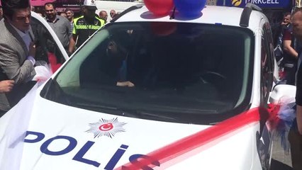 Esenler Belediyesi'nin "Güvenli Şehir Esenler Projesi"