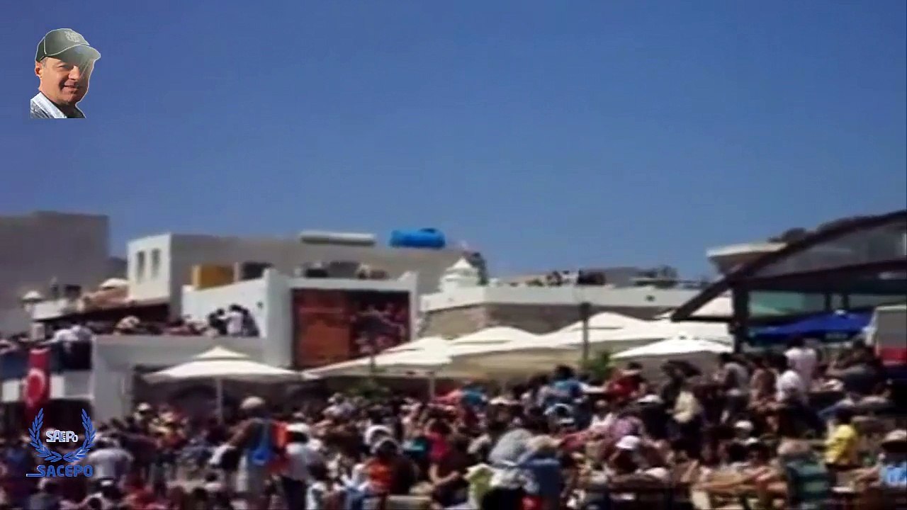 TÜRKKUŞU BODRUM GÖSTERİSİ