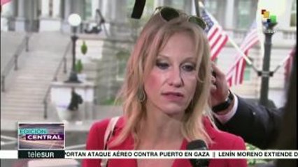 Trump aplaude acuerdo de paz intercoreano con cauteloso optimismo