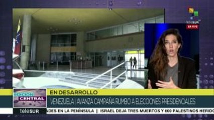 Venezuela: cobra fuerza posible candidatura unitaria de oposición