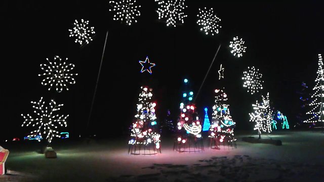 Belleville Christmas Lights