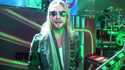 Judas Priest's Richie Faulkner - GEAR MASTERS Ep. 199