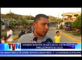 A más de 2 millones de córdobas asciende la inversión en las calles recientemente adoquinadas, en un barrio en el municipio turístico de San Juan del Sur.