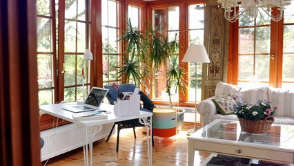 Zrób własny pedantulowy kącik do pracy | Ula Pedantula #127