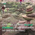 Rendez-vous en Écosse si vous aimez empiler des cailloux :