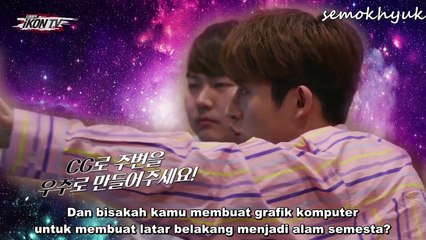 [INDOSUB]  iKON TV EP 2-1