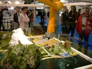 Robot Tokyo Japon IREX 2007