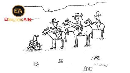 Don't Worry, He Won't Get Far On Foot - Tráiler V.O. (HD)