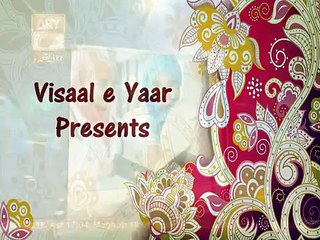Meri Pehchan With Aalima Amna Siddiqui( Khud Gharzi )BY Visaal