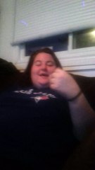 Alicia Talking About A Video Game While Babysitting.