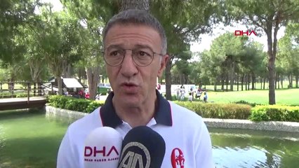 Ahmet Ağaoğlu Tiger Woods, Turkish Open'da Sahaya Çıkacak -Hd