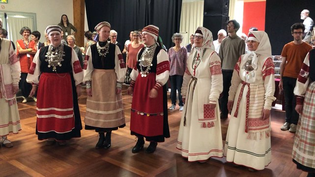 23e fête du chant traditionnel
