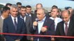 Gıda Tarım ve Hayvancılık Bakanı Eşref Fakıbaba,Cizre'de Hayvan Pazarı'nın açılışını gerçekleştirdi