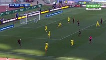 Patrik Schick Goal HD - AS Romat1-0tChievo 28.04.2018