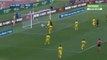 Patrik Schick Goal HD - AS Roma 1-0 Chievo 28.04.2018