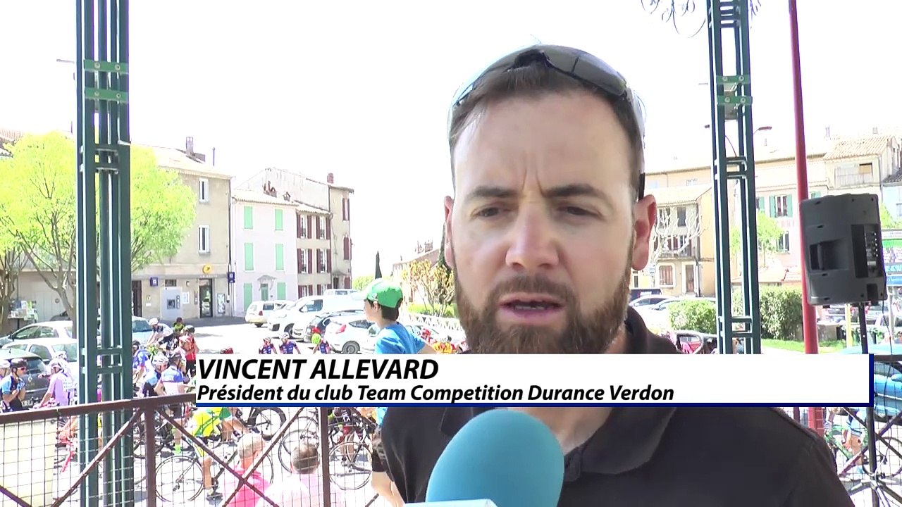 Alpes-de-Haute-Provence : On pédale fort à Oraison pour le 3ème grand prix cycliste Oraisonnais