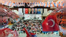 Erdoğan seçim kampanyası startını İzmir'de verdi