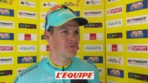 Fuglsang «J'ai été chanceux» - Cyclisme - Tour de Romandie