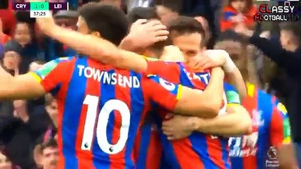 Crystal Palace vs Leicester 5-0 All Goals & Highlights 28/04/2018 HD