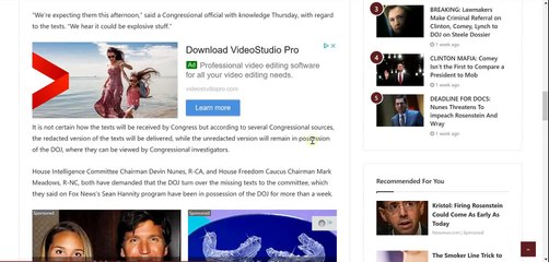 Q AN0N Latest New Posts - Question everything.