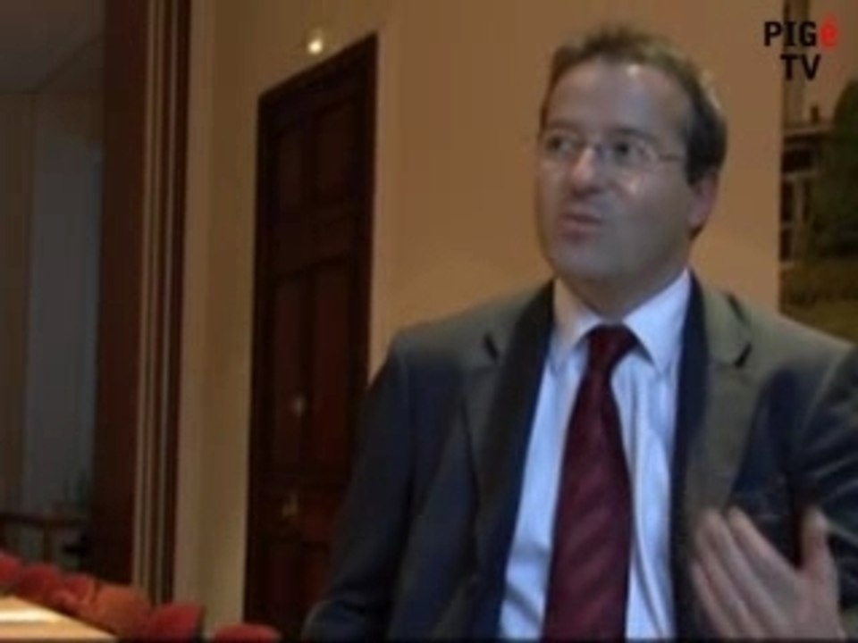 M.Hirsch lance le Grenelle de l'insertion