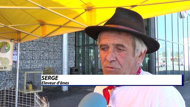 Alpes de Haute-Provence : les producteurs viennent à la rencontre des locaux au Super U de Sisteron