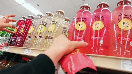 Drive with me ft. Friends | Hannah Meloche