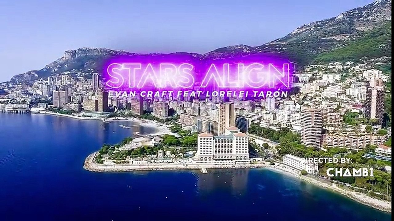 Evan Craft ft. Lorelei Tarón - STARS ALIGN (Mundial de Fútbol 2018)