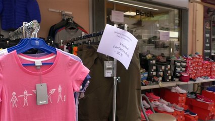 D!CI TV : une braderie de Printemps à Embrun