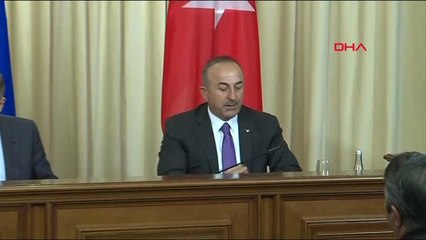 Çavuşoğlu: Hepimizin Ortak Paydada Buluşması Gerekiyor