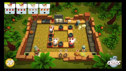 [Overcooked]