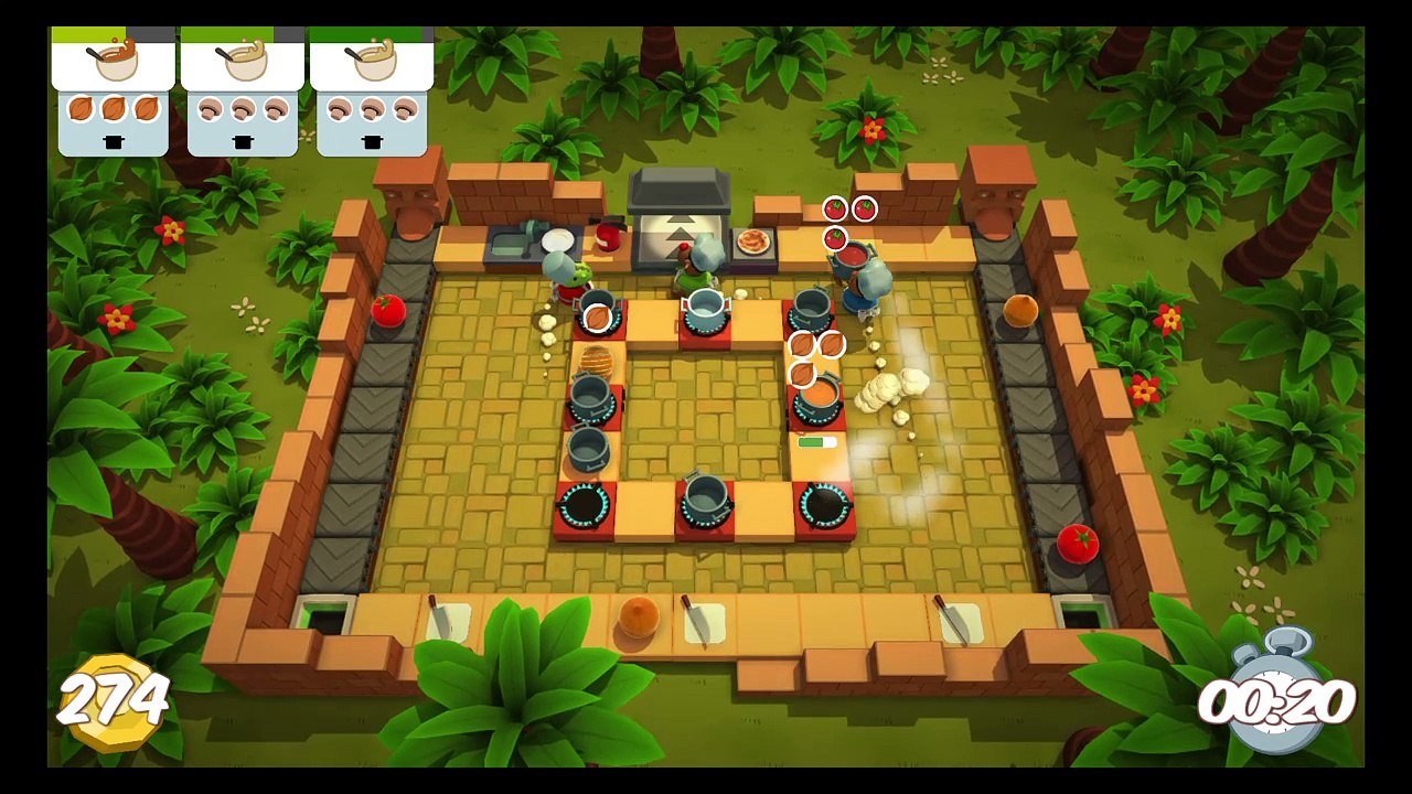[Overcooked]