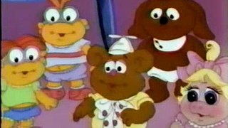 Muppet Babies S06E04 The Green Ranger